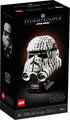 LEGO Star Wars Stormtrooper Helmet Display 75276 – Retired & Sealed