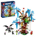 LEGO DREAMZzz Fantastisches Baumhaus Set, baue 2 71461 – Retired & Sealed