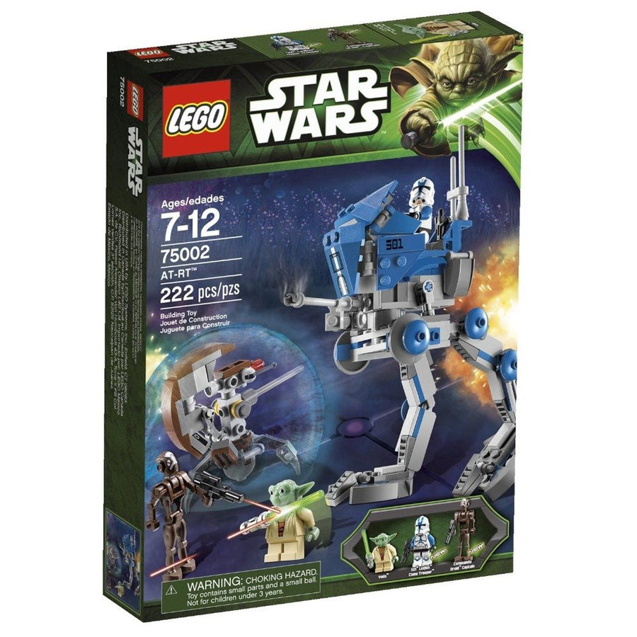 LEGO Star Wars At-Rt Kid Movie toy building block 75003 – Retired & Sealed