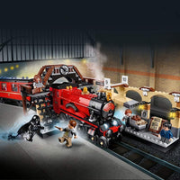 LEGO 75955 Hogwarts Express 75955 sealed box view 3