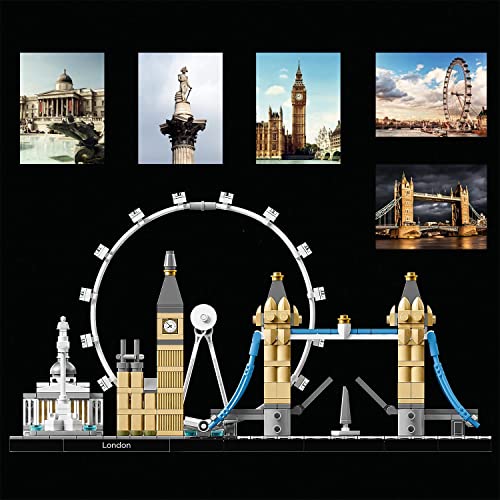 LEGO Architecture London Skyline 21034 – Retired & Sealed