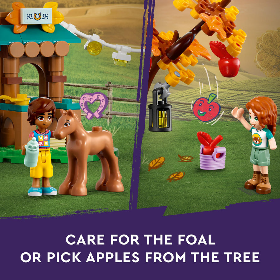 LEGO Friends Autumn Haus - Puppenhaus mit Tierfiguren 41730 – Retired & Sealed