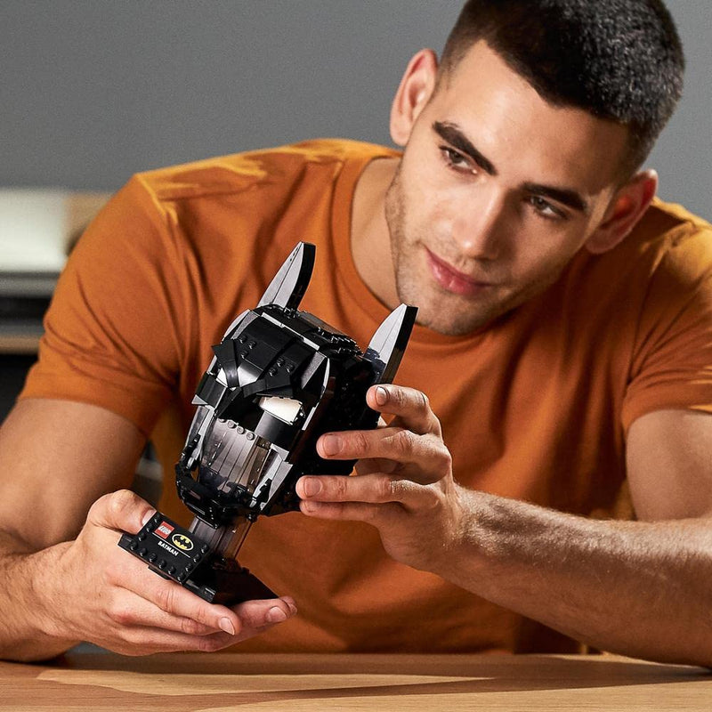 LEGO DC – Batman™ Cowl (76182)