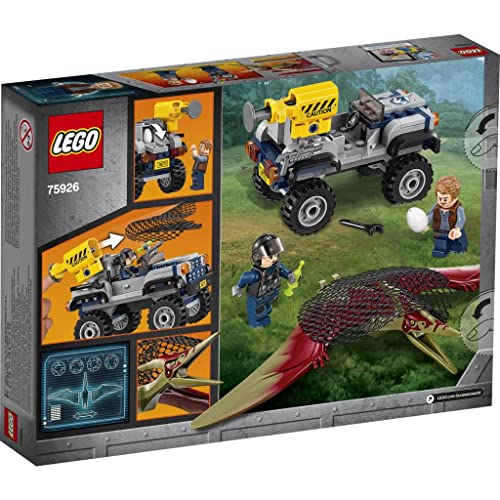 LEGO Jurassic World Pteranodon Chase 75926 – Retired & Sealed