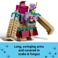 LEGO 21257 Minecraft Legends The Devourer Showdown Set 21257 sealed box view 5
