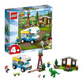 LEGO Toy Story 4 RV Vacation Truck with Jessie, Alien, 10769 – Retired & Sealed