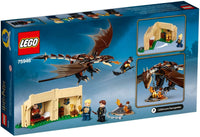 LEGO 75946 Harry Potter Hungarian Horntail Triwizard 75946 sealed box view 5