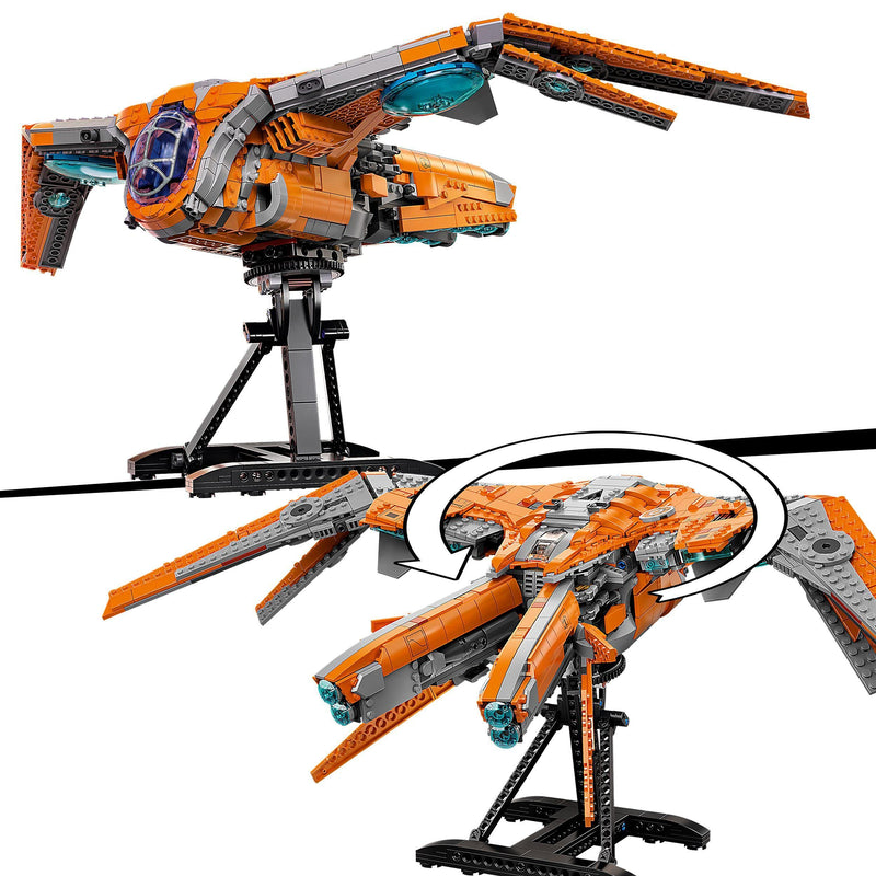 LEGO 76193 The Guardians’ Ship – Marvel Infinity Saga