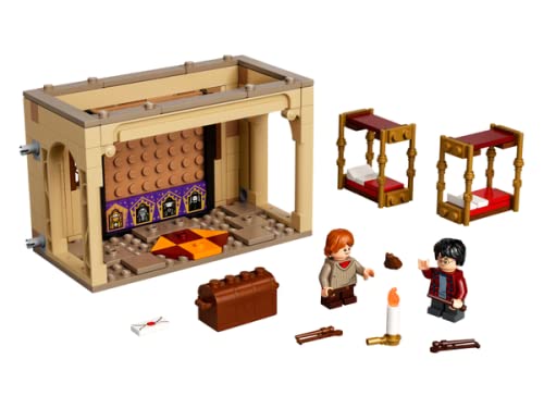 LEGO Harry Potter Gryffindor Dorms 40452 – Retired & Sealed