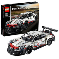 LEGO 42096 Technic Porsche 911 RSR 42096 sealed box view 2