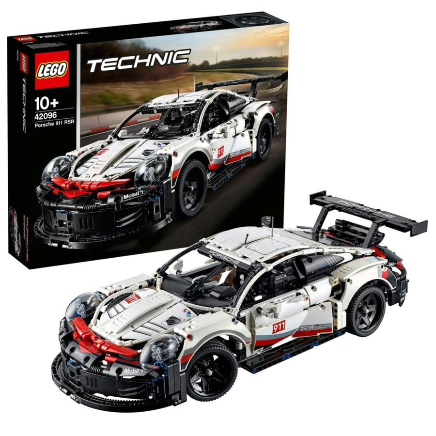 LEGO Technic Porsche 911 RSR 42096 – Retired & Sealed