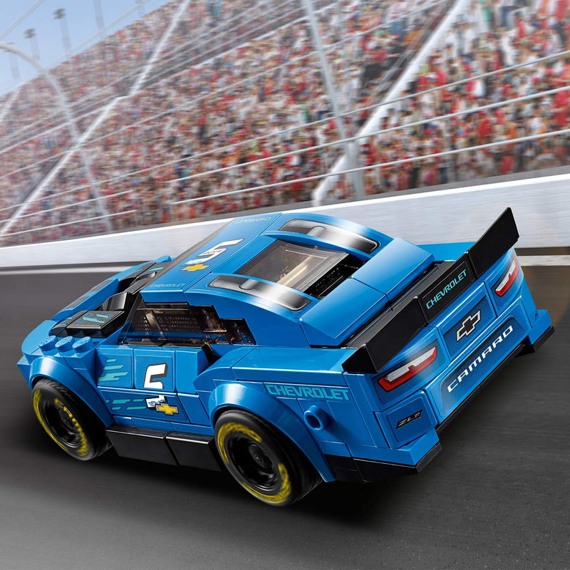 LEGO Speed Champions – Chevrolet Camaro ZL1 Race Car (75891)