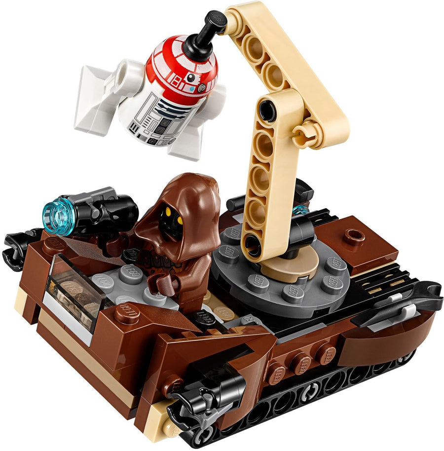 LEGO Star Wars Tatooine Battle Pack 75198 – Retired & Sealed