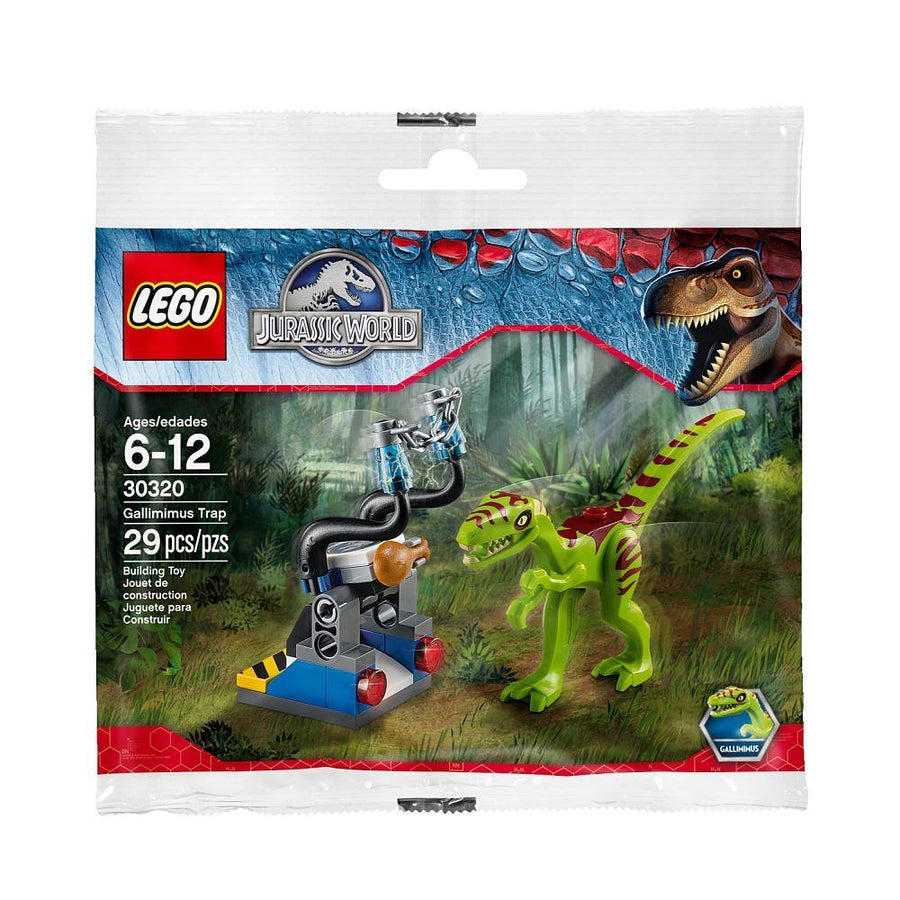 LEGO Jurassic World  30320 – Retired & Sealed
