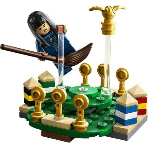 LEGO Harry Potter Quidditch Practice Kids Movie toy 30651 – Retired & Sealed