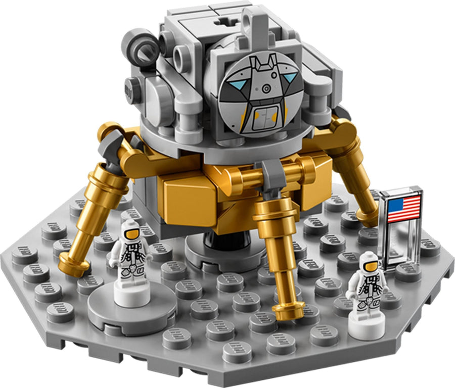 LEGO NASA Apollo Saturn V 92176 – Retired & Sealed