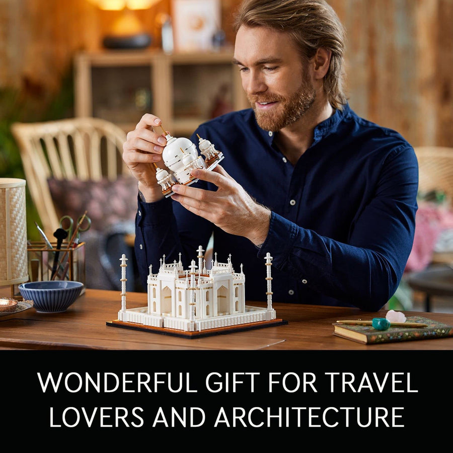 LEGO Architecture Taj Mahal 20156 – Retired & Sealed