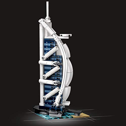 LEGO Architecture Dubai Skyline 21052 – Retired & Sealed