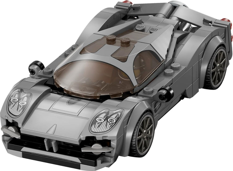 LEGO Speed Champions Pagani Utopia Race Car Toy 76915 – Retired & Sealed