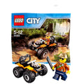 LEGO City Jungle Quad 30355 – Retired & Sealed