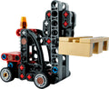LEGO Technic Forklift Truck With Palette 30655 – Retired & Sealed