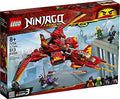 LEGO NINJAGO Legacy Kai Fighter 71704 – Retired & Sealed