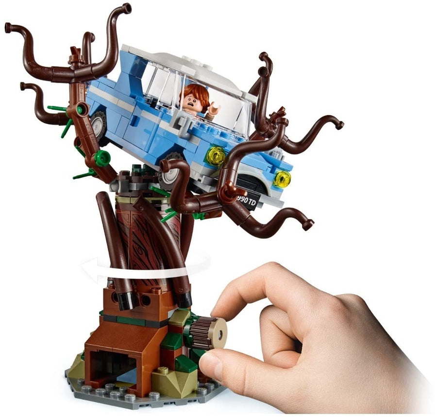 LEGO Harry Potter Hogwarts Whomping Willow™ 75953 – Retired & Sealed