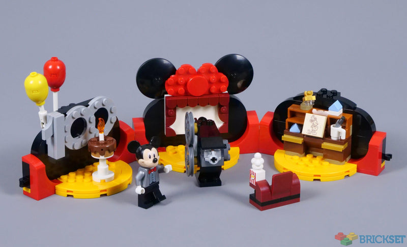 LEGO Disney 100 Years Celebration (40600)