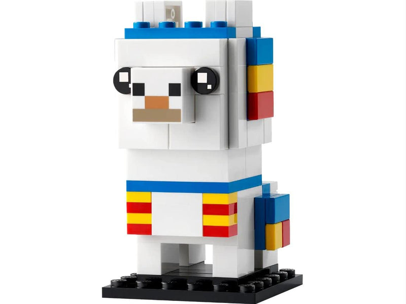 LEGO 40625 Brickheadz Minecraft Llama