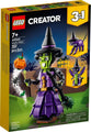 LEGO Creator Mystic Witch 3 in 1 40562 – Retired & Sealed
