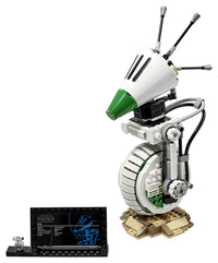 LEGO 75278 Star Wars D-O Droid Collectable 75278 sealed box view 3