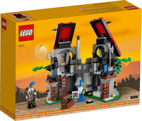LEGO 40601 Majisto's Magical Workshop 40601 sealed box view 4