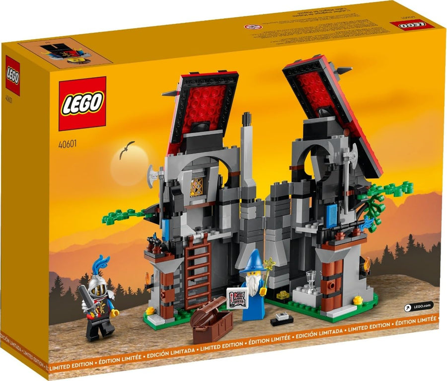 LEGO Majisto's Magical Workshop 40601 – Retired & Sealed