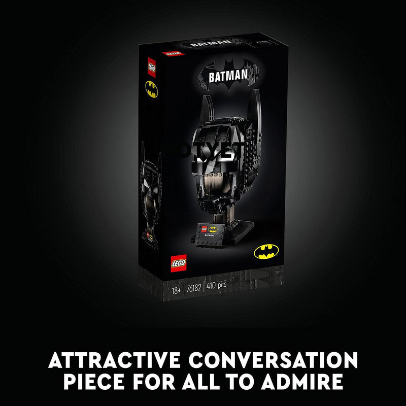 LEGO DC – Batman™ Cowl (76182)