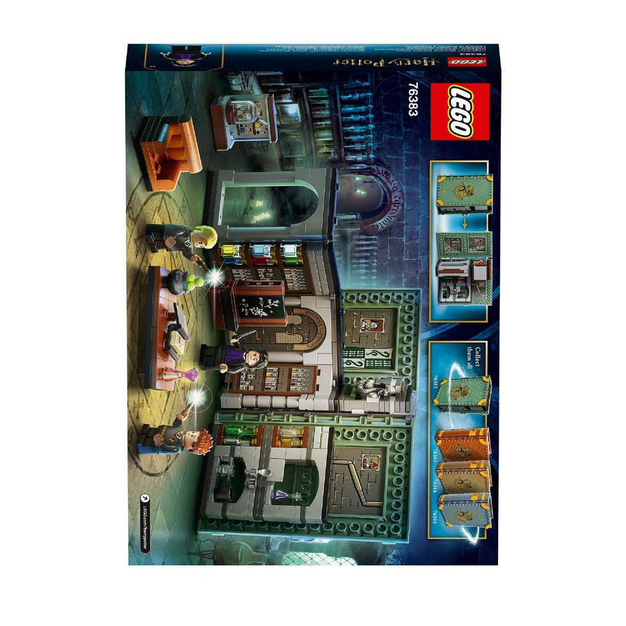 LEGO Harry Potter Hogwarts Moment 76382 – Retired & Sealed