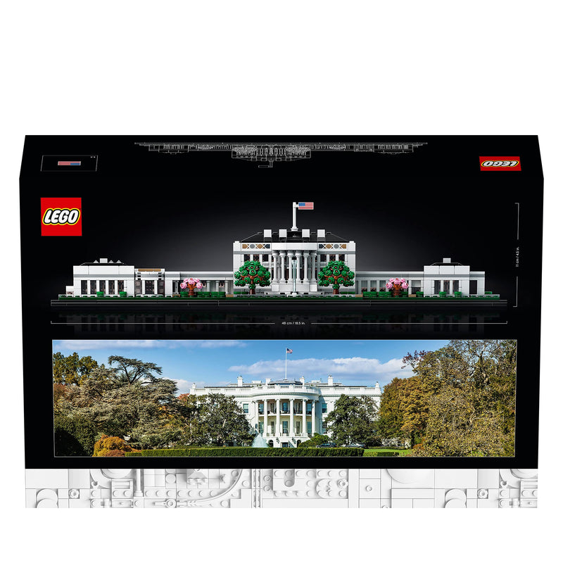 LEGO Architecture – The White House (21054)