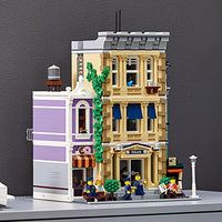 LEGO 10278 Police Station 10278 sealed box view 3
