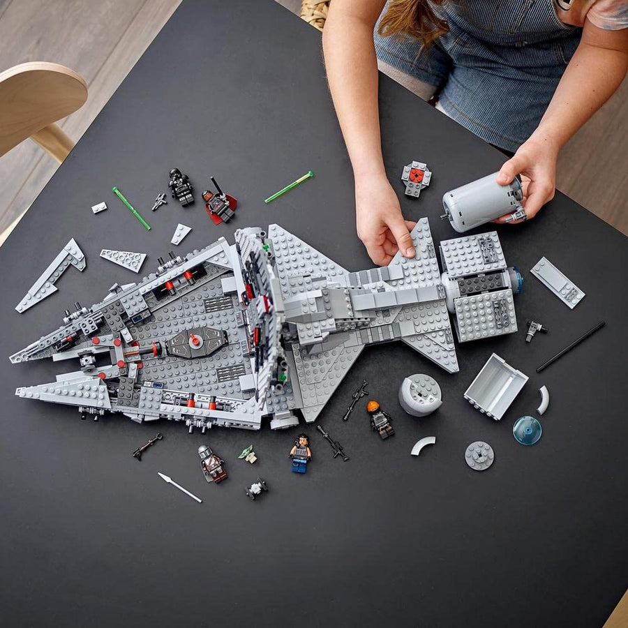 LEGO Star Wars ™ Le Croiseur Léger Impérial 75315 – Retired & Sealed