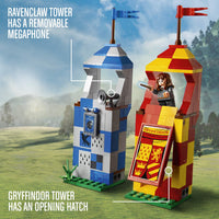 LEGO 75956 Harry Potter Quidditch Tournament 75956 sealed box view 5