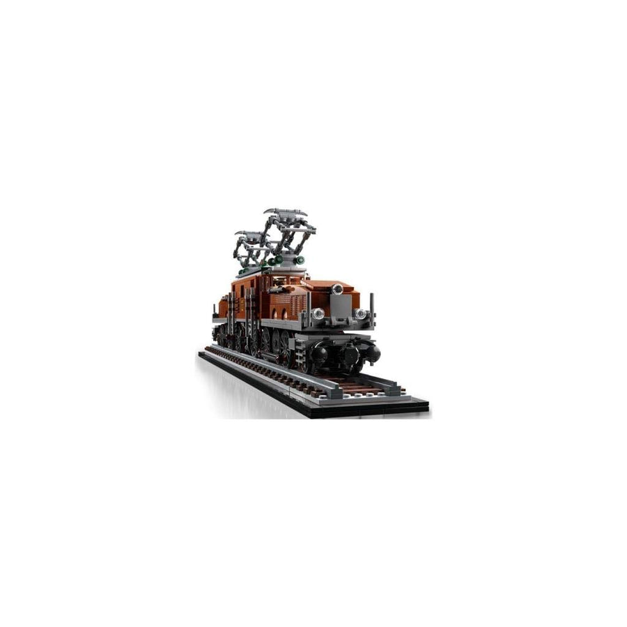 LEGO Creator Expert Crocodile Locomotive 10277 – Retired & Sealed