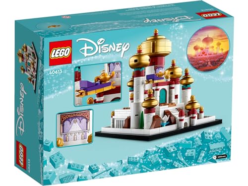 LEGO Mini Disney Paleis van Agrabah - Nieuw 40613 – Retired & Sealed