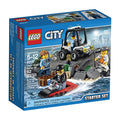 LEGO City Police Prison Island Starter 60127 – Retired & Sealed