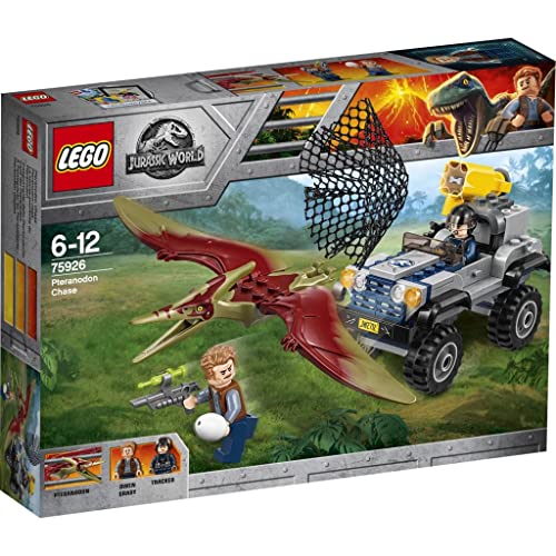 LEGO Jurassic World Pteranodon Chase 75926 – Retired & Sealed