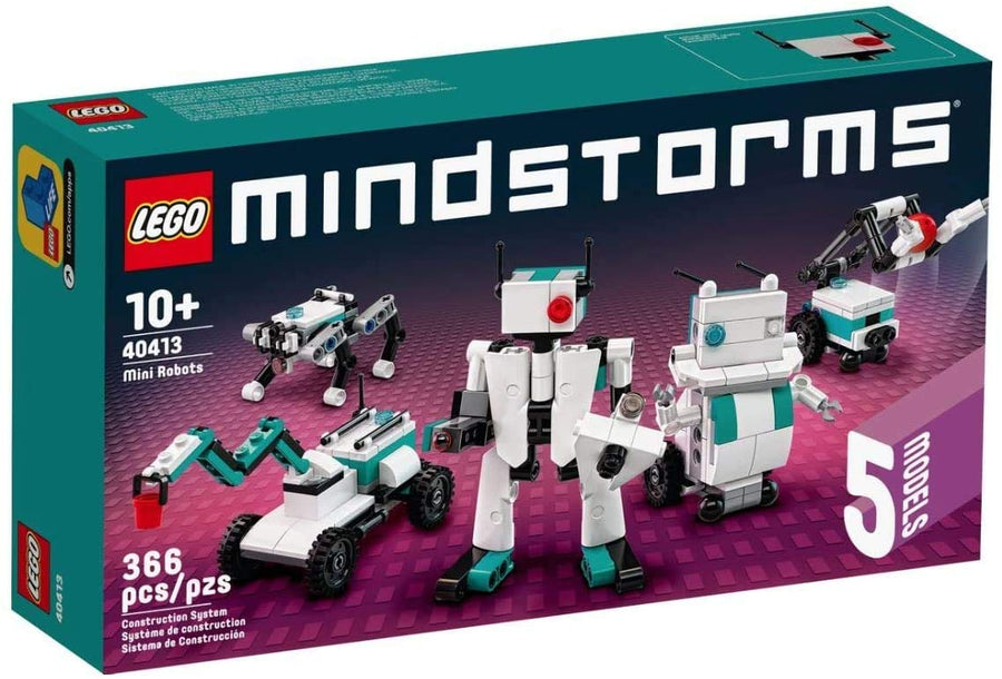 LEGO Mindstorms Mini Robots 40413 – Retired & Sealed
