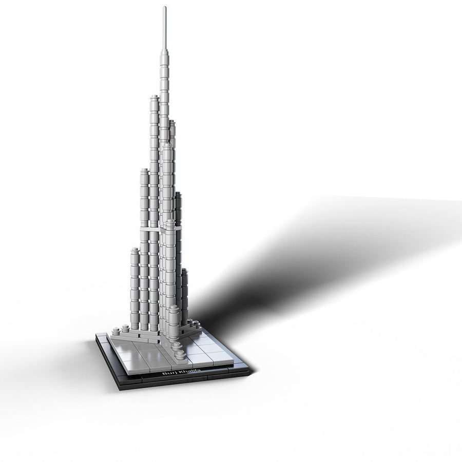LEGO Architecture Burj Khalifa 21055 – Retired & Sealed