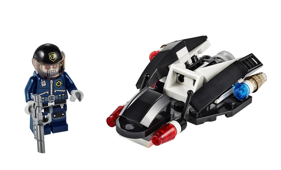 LEGO Movie Super Secret Police Enforcer 30282 – Retired & Sealed