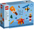 LEGO Creator Fun Creativity 12 in 1 40593 – Retired & Sealed