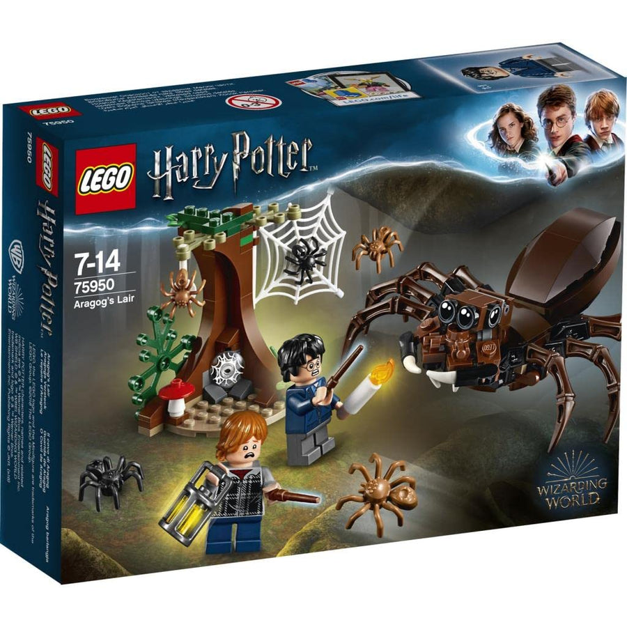 LEGO Harry Potter und die Kammer des Schreckens – 75950 – Retired & Sealed