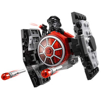 LEGO 75194 Star Wars TM First Order TIE Fighter Microfighter 75194 sealed box view 5