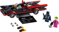 LEGO 76188 Super Heroes Batmobile aus dem TV-Klassiker 76188 sealed box view 4